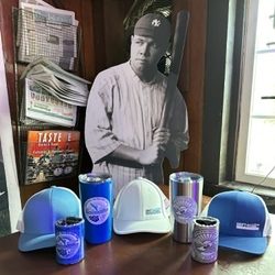 Drift-In AMI merchandise